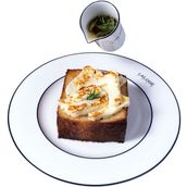 Laloge French Toast Halloumi 