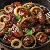 Chicken liver