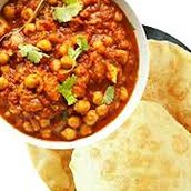 Chana Puri