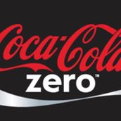 Coca-Cola Zero Can