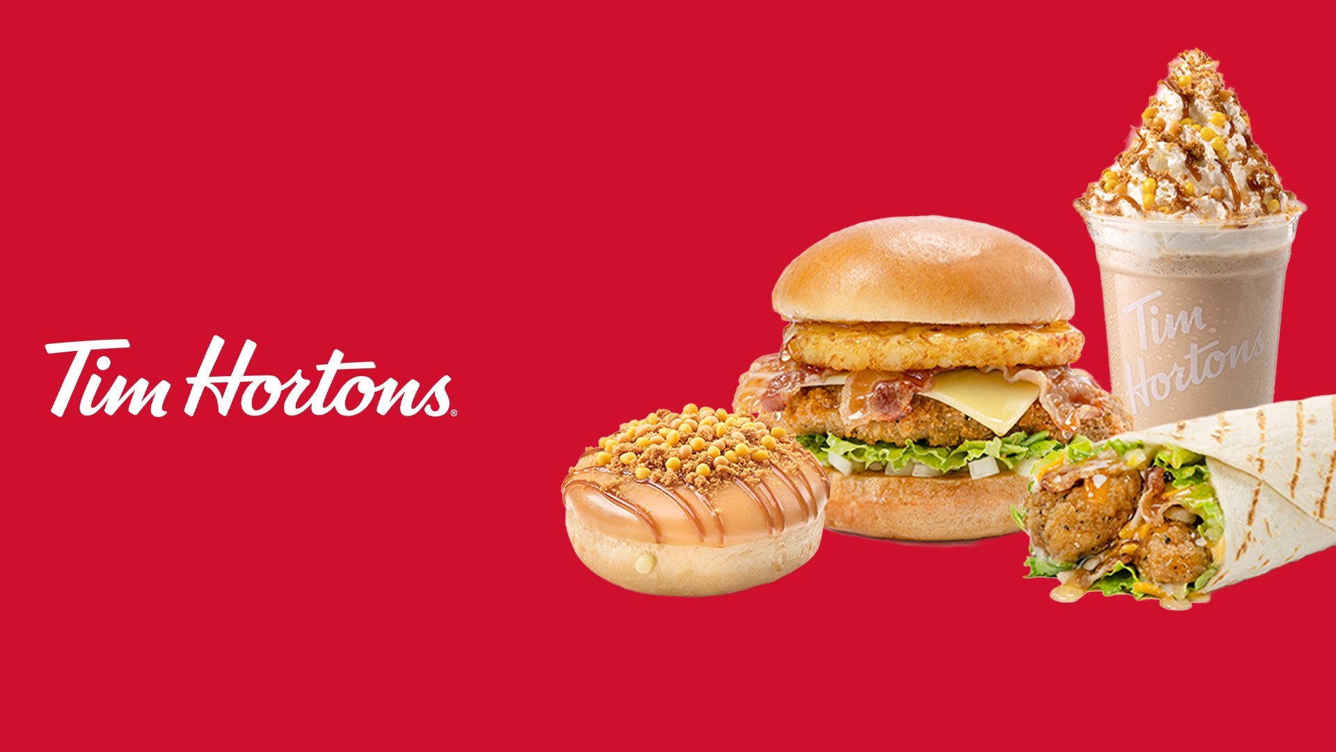 Tim Hortons UK