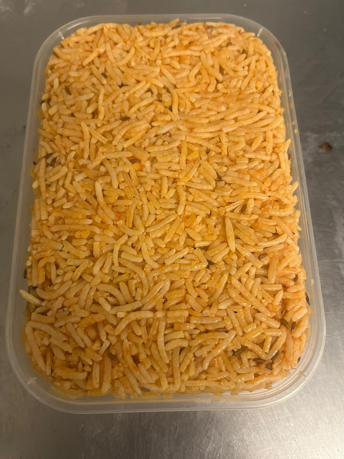 Basmati Fried Rice