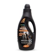 Ecolyte+ Premium Abaya Shampoo, Liquid Detergent, Radiantly Black Fabric Care - (Royal Oud, 2 Liter)