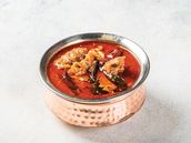 Puttu Beef Naadan Curry Combo
