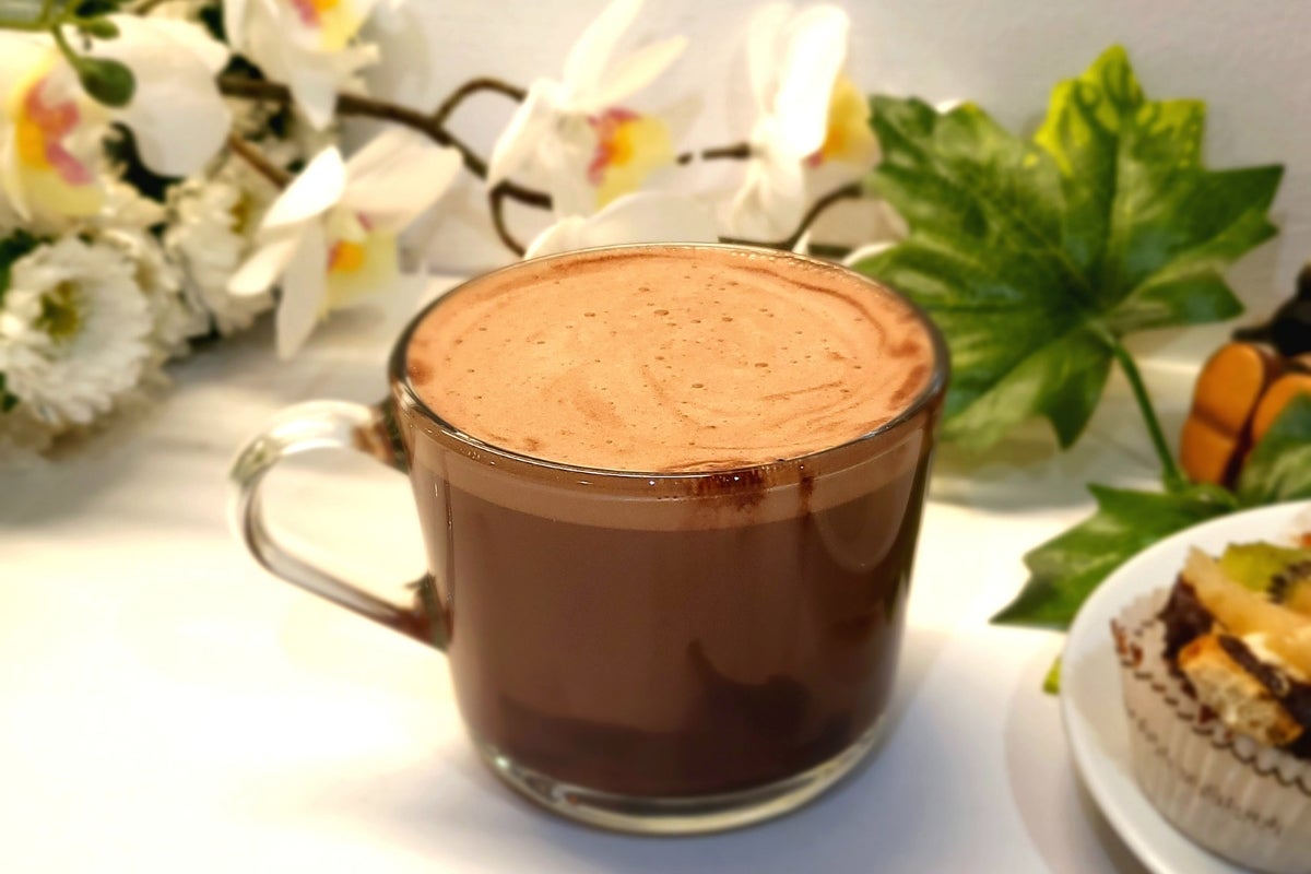 HOT CHOCOLATE