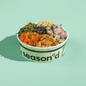 Tuna Pasta Bowl