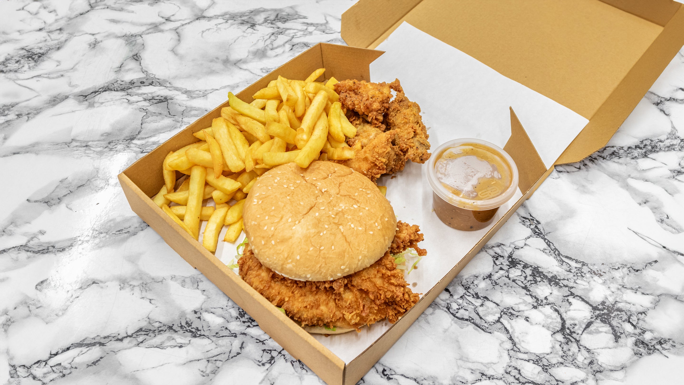 Munch Box