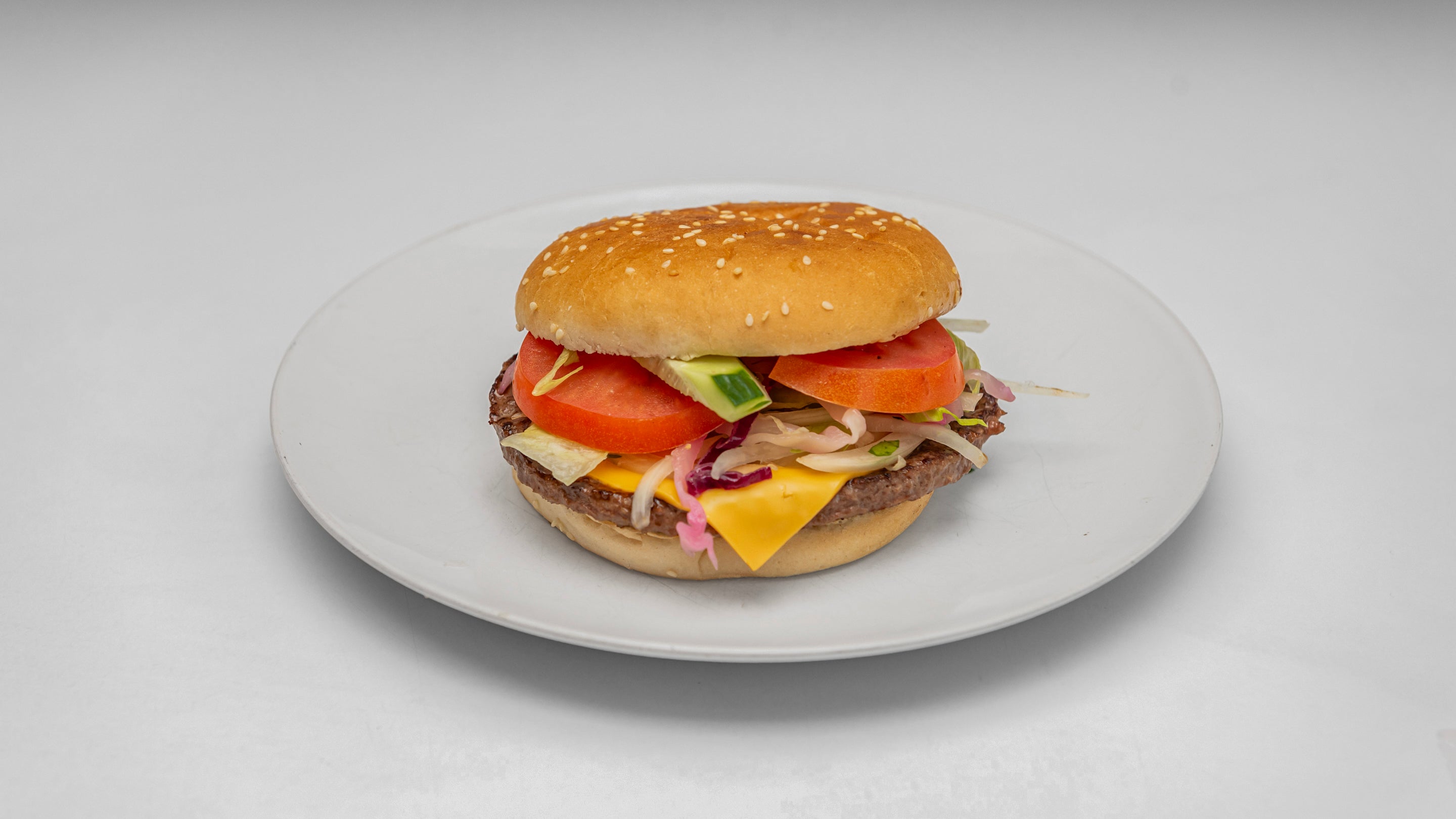 1/4 Burger