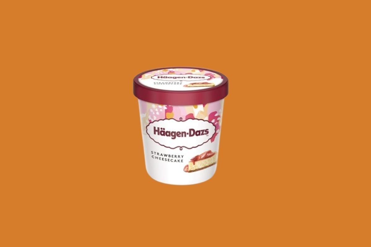 Häagen-Dazs Ice Cream