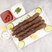 Beef Seek Kabab Pcs 4