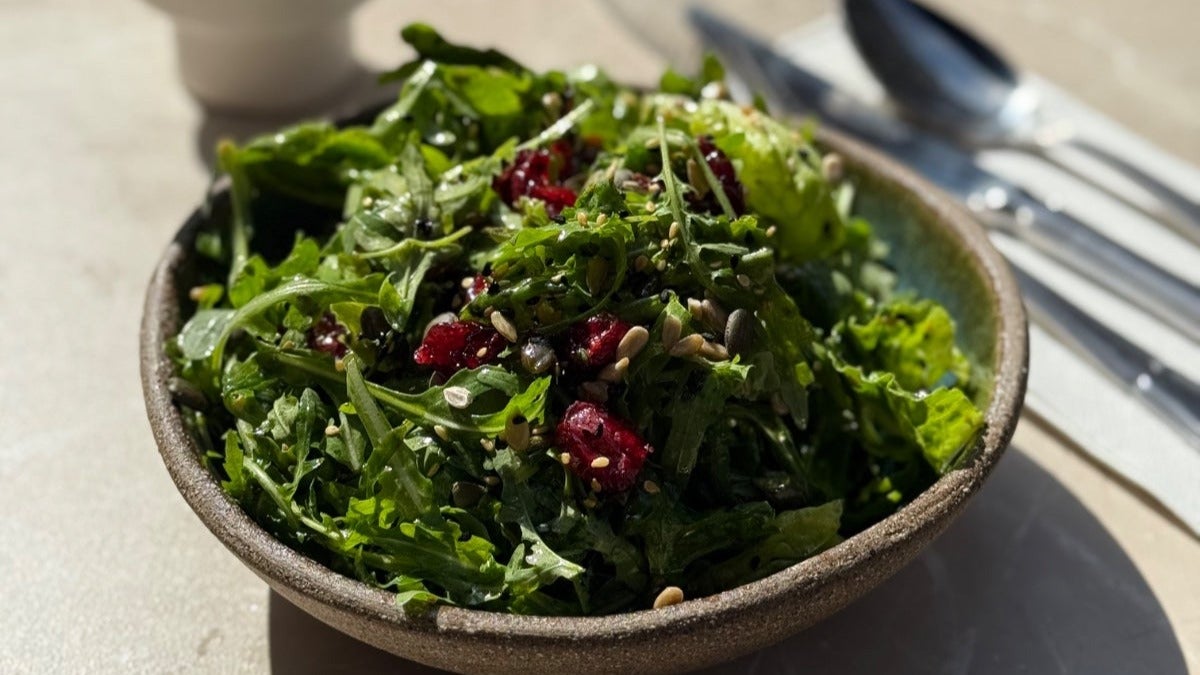 Yeşil Salata