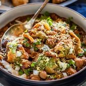 Samosa Chat 