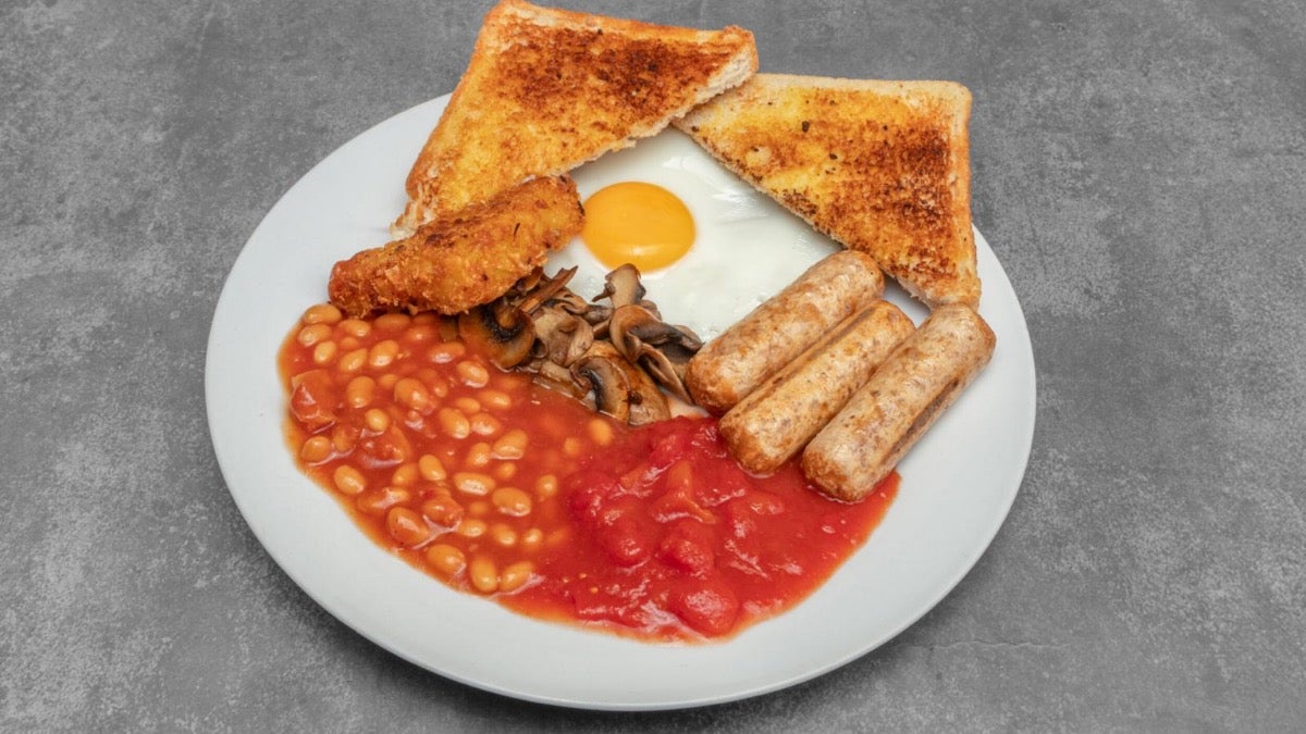 Veggie Breakfast