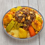 Couscous Jebal Al Atlas