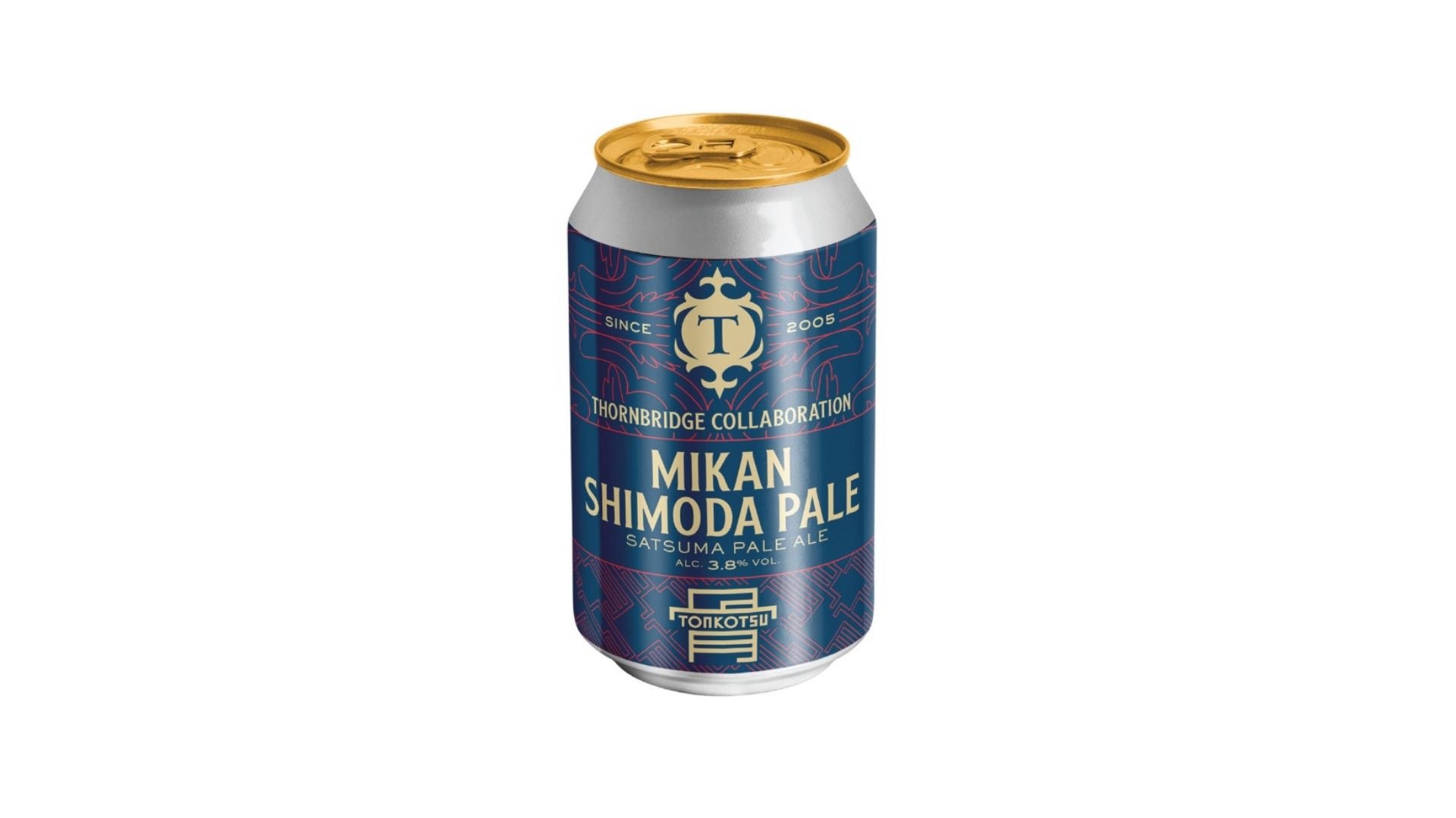 Shimoda Mikan Pale Ale 330ml