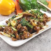 Beef With Broccoli