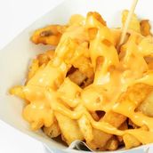 Cheese Fries Small