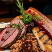 Mixed Meat Plate