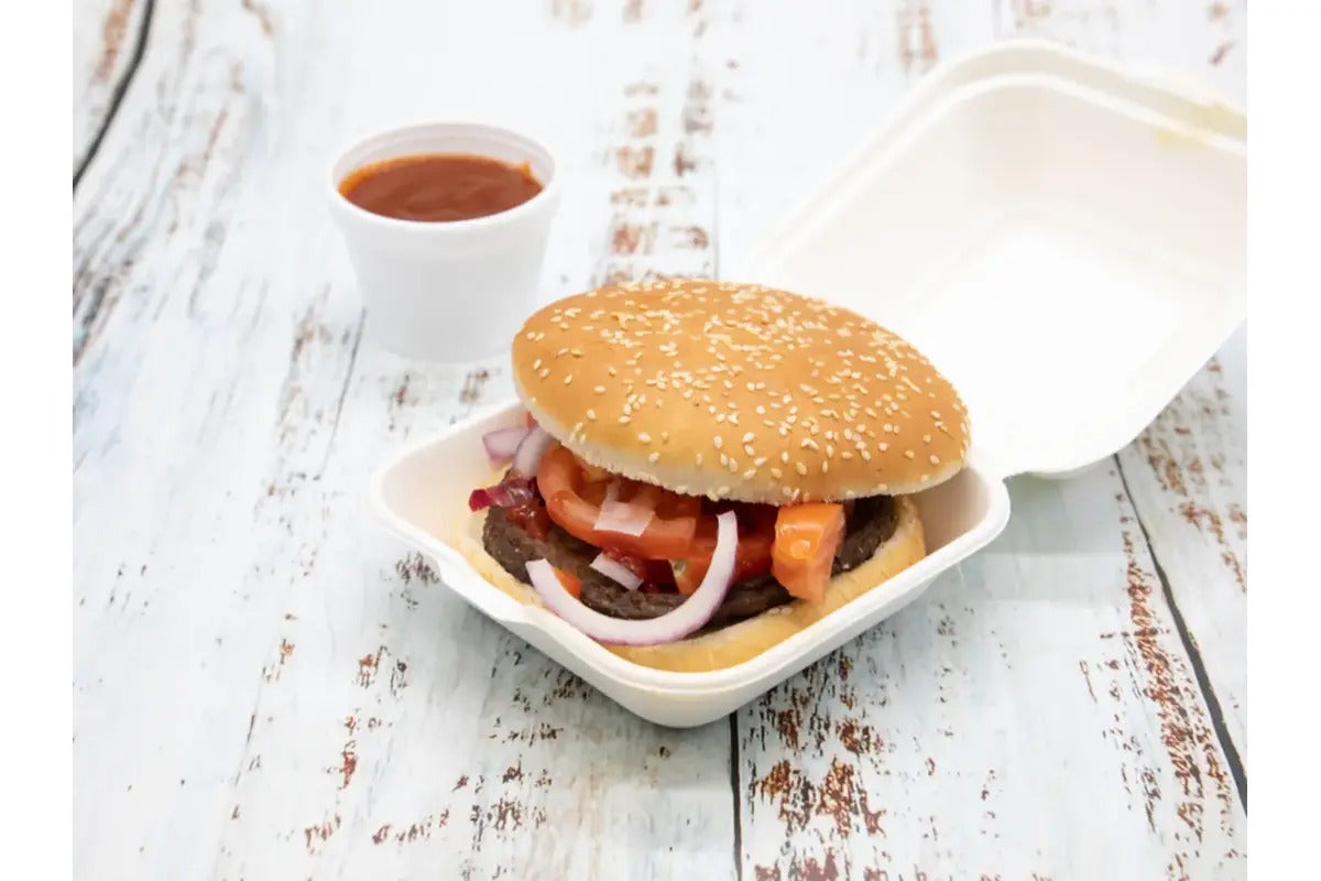 Quarter Lb Cheeseburger