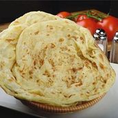 Kerala Paratha