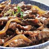 Teriyaki Beef