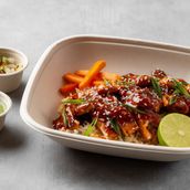Asian Chicken - BB 