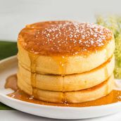 Classic Pancakes By Breakfast Fix