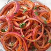Must Try Onion Lacha Salad