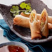 Vegetable Spring Roll