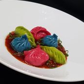 Chicken Dumpling