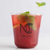 Strawberry Mojito