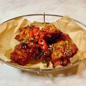 Soy Sauce Chicken