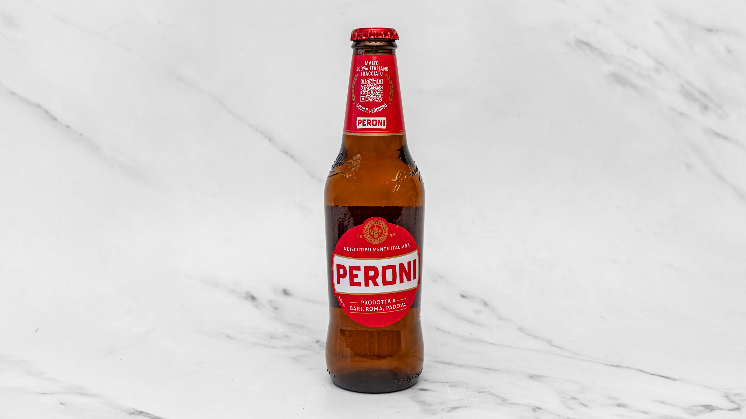 Peroni lager 4.7% - btl