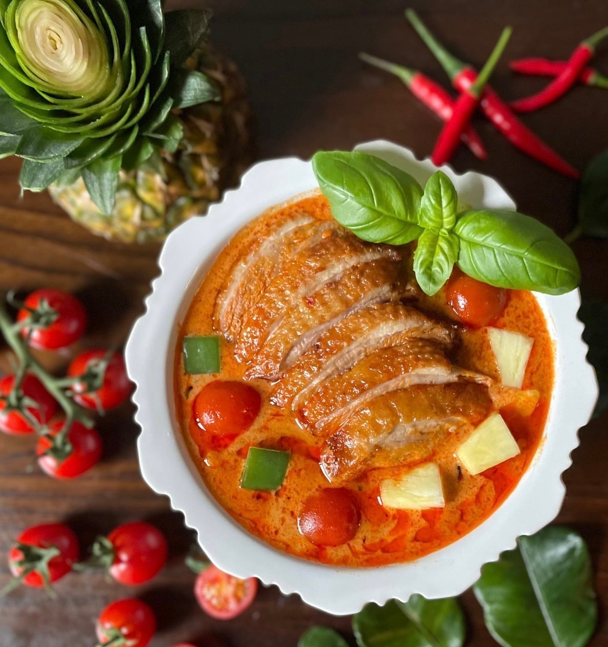 Red Curry( Best seller )