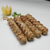 Chicken Reshmi Kebabs