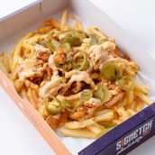 Chicken Crispy Fries 