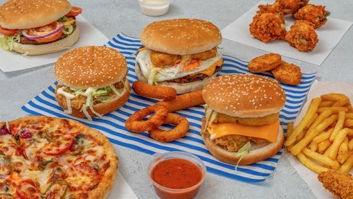 TFC Chicken & Pizza