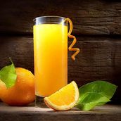 Fresh Orange Juice