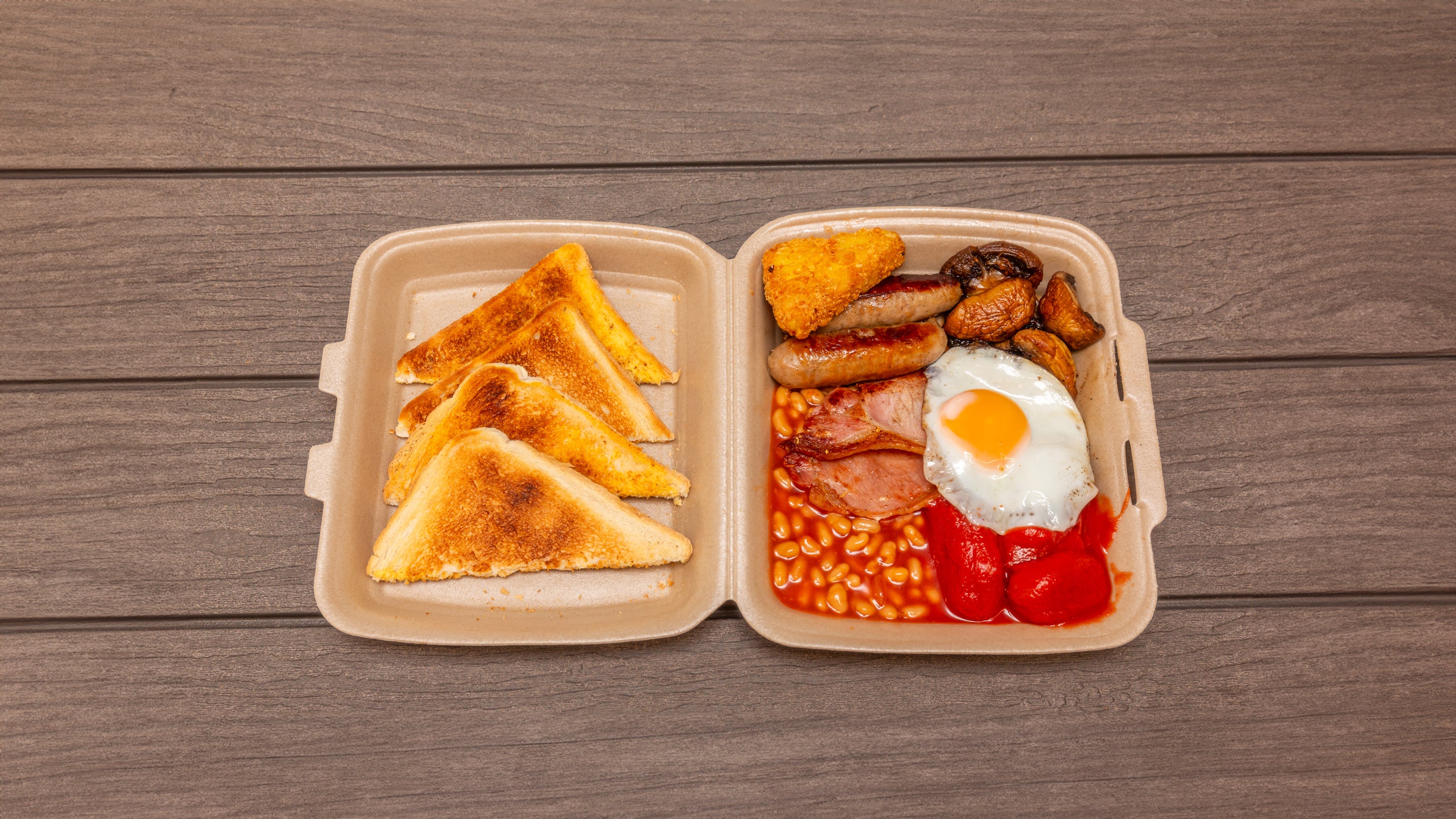 Big Breakfast