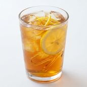 Marbella Iced Lemon Tea