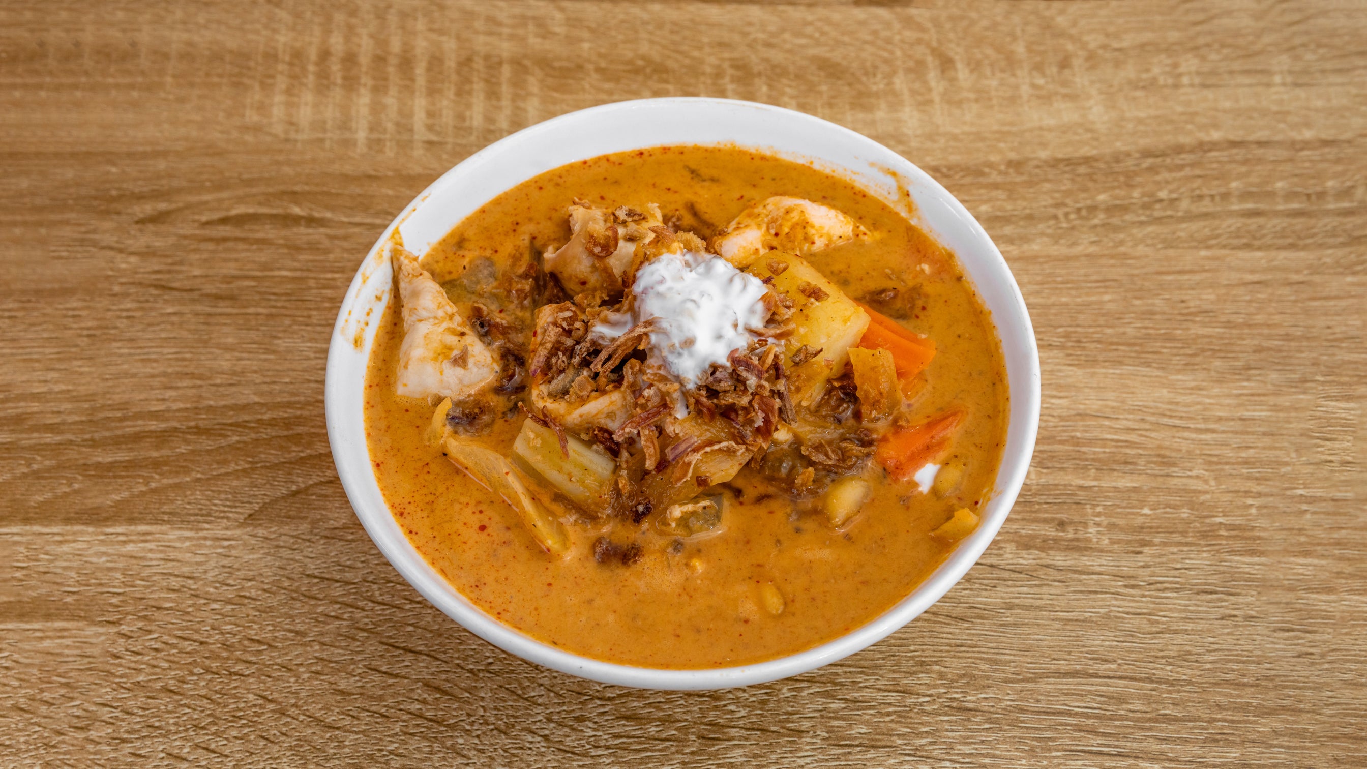 Massaman Curry
