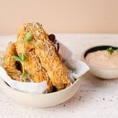 Crispy Chicken Tender