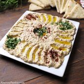 eggplant muttabal