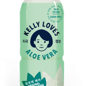 Kelly Loves Aloe Vera