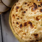 Tandoori Roti