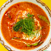 Vegetarian Curry