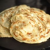 Kerala Porotta