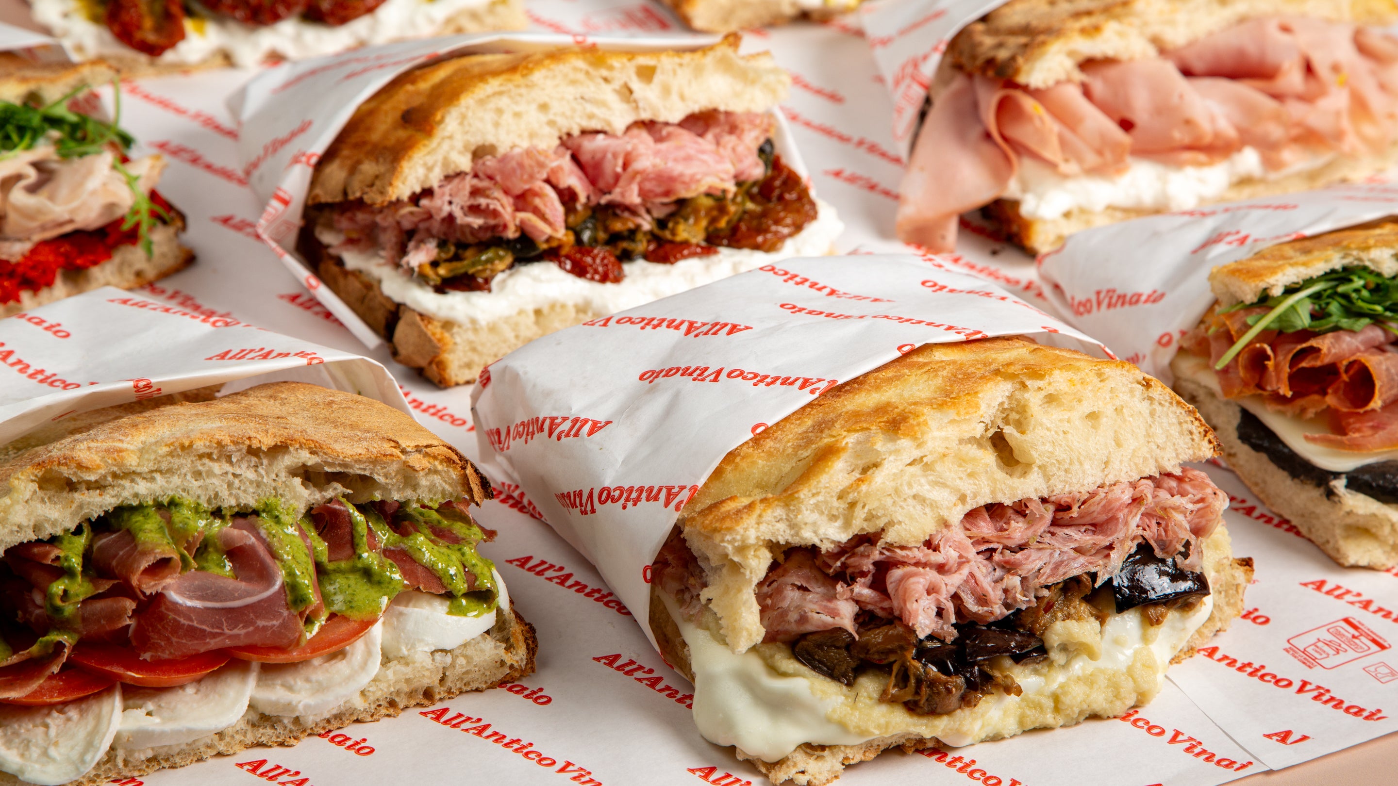 Build your own Schiacciata