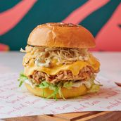 Angry Chix Burger