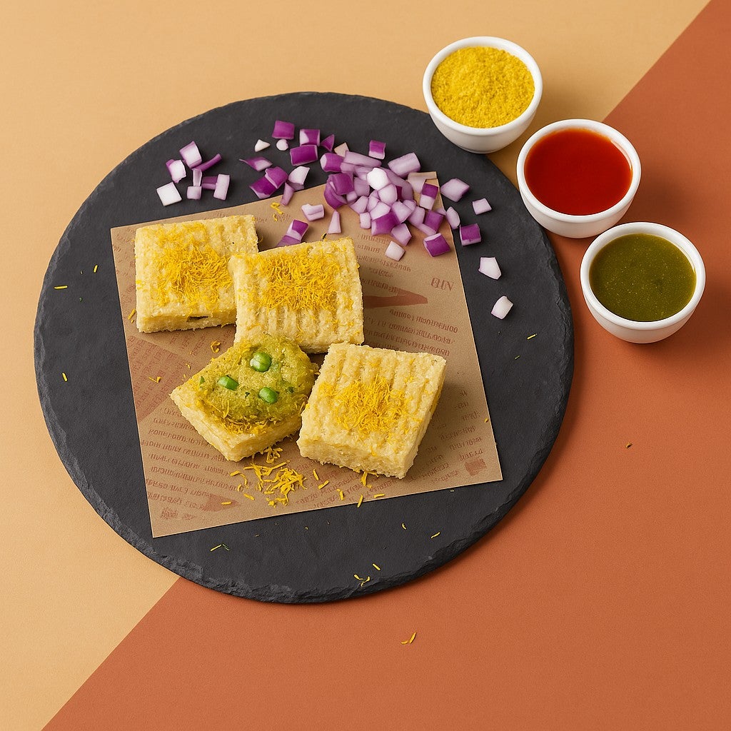 �� Aloo Matar Sandwich